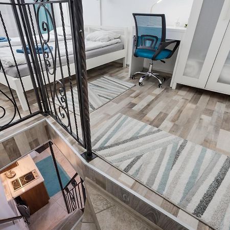 Bpr Simply Azure Apartment Budapest Exterior photo